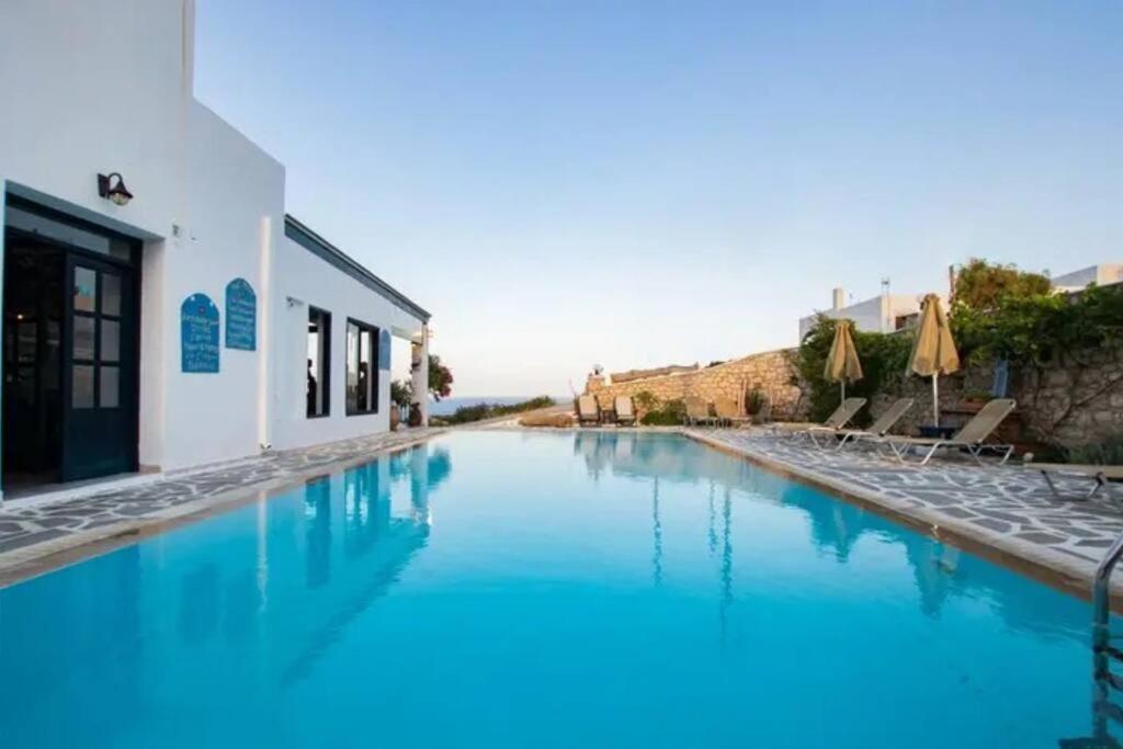 Sea View Apartment Karpathos Exterior photo