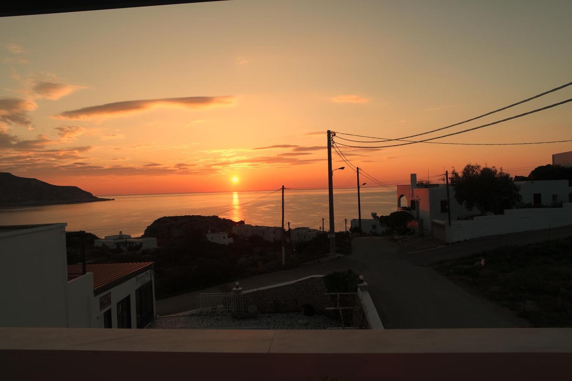 Sea View Apartment Karpathos Exterior photo