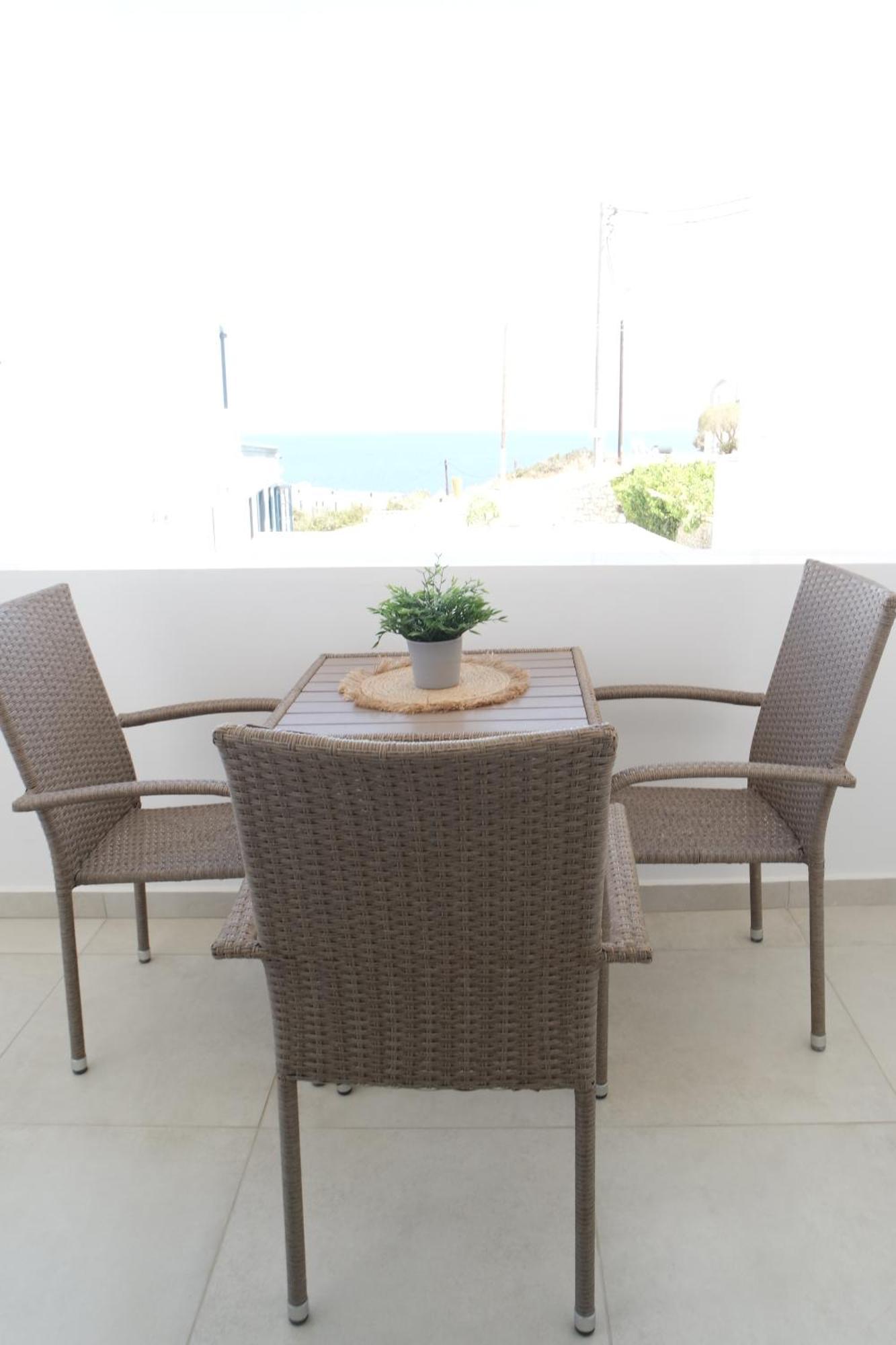 Sea View Apartment Karpathos Exterior photo