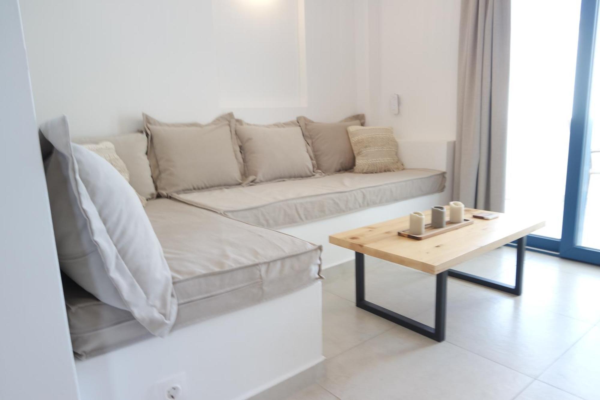 Sea View Apartment Karpathos Exterior photo