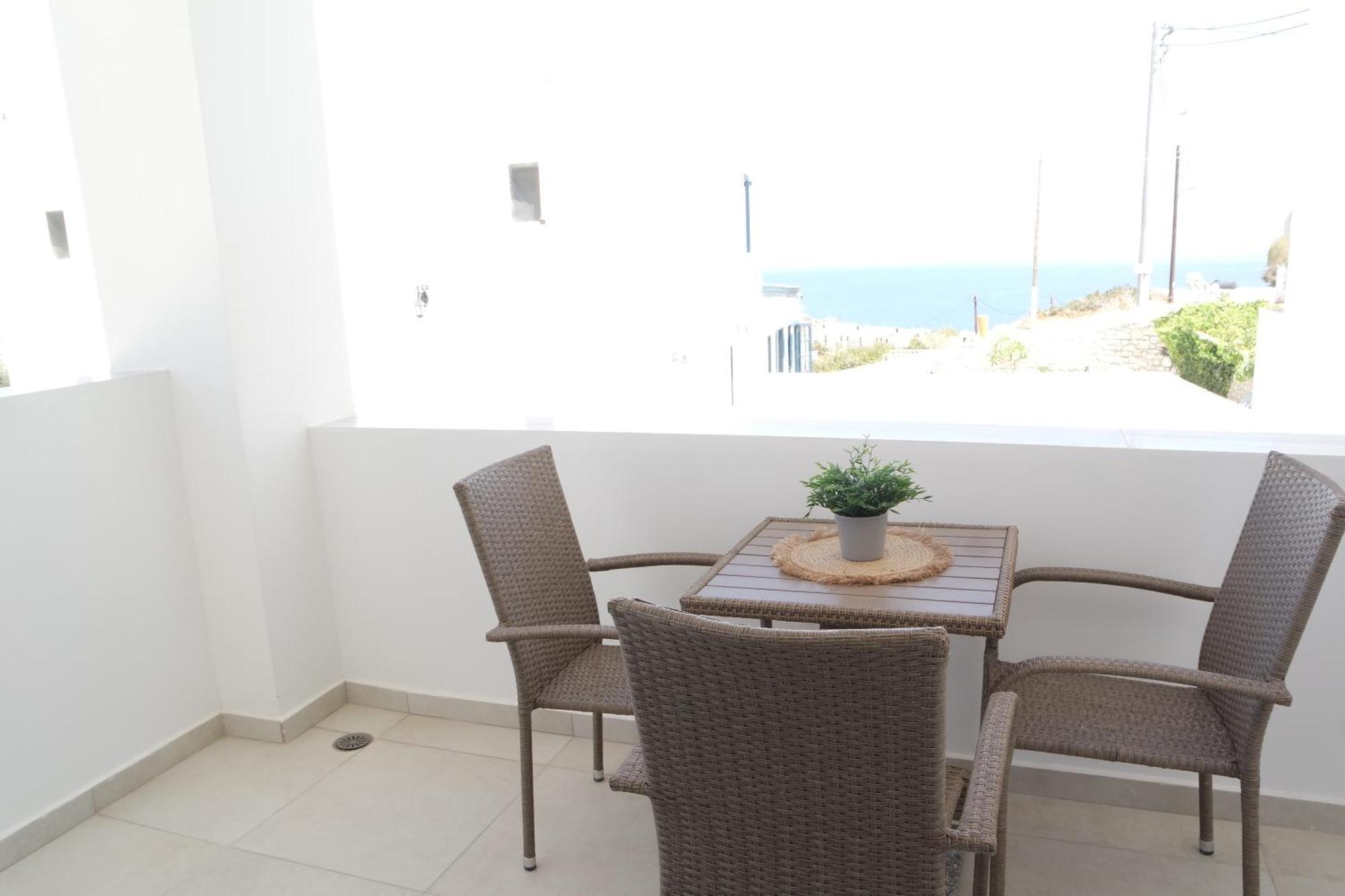Sea View Apartment Karpathos Exterior photo
