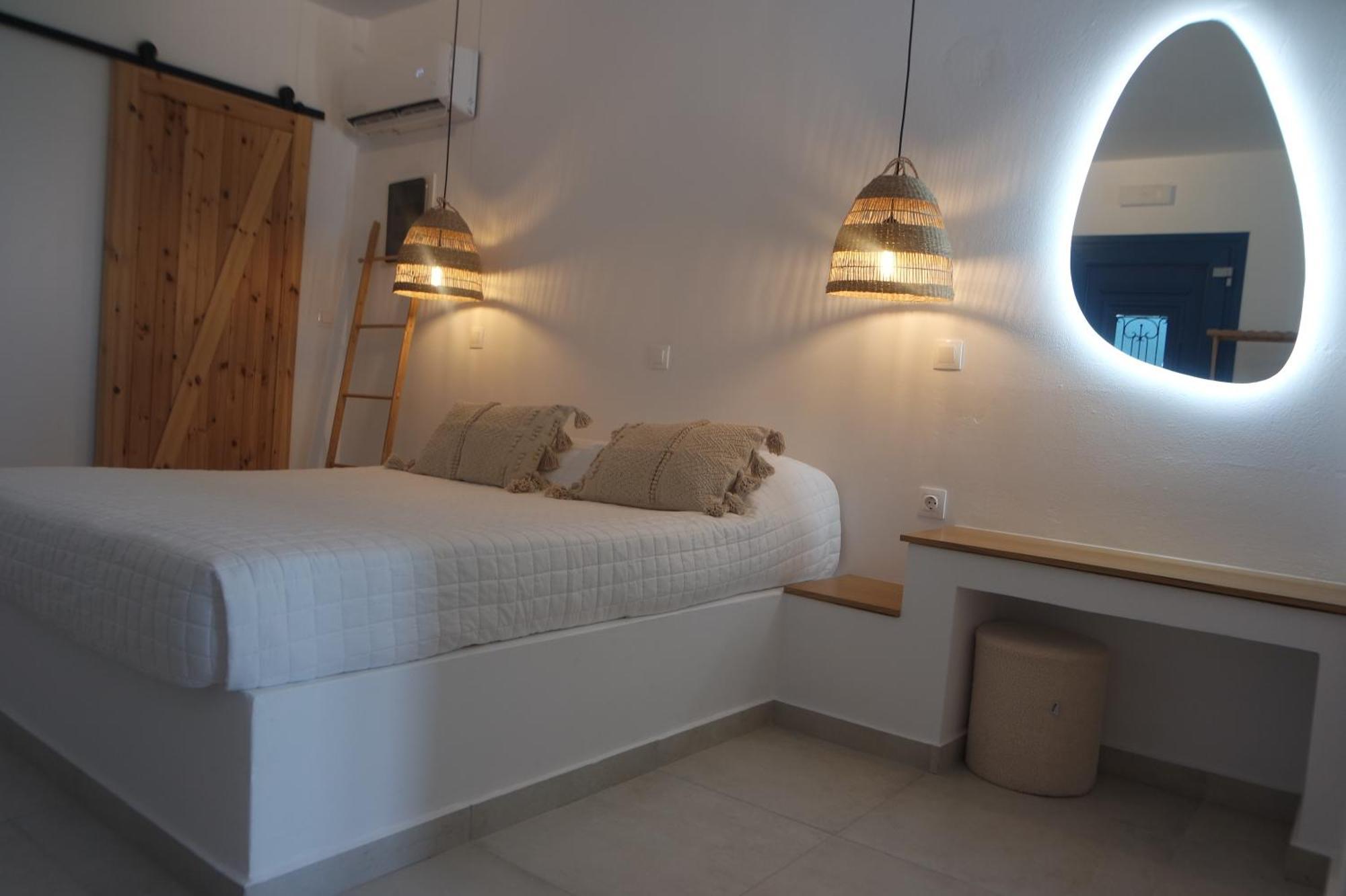 Sea View Apartment Karpathos Exterior photo