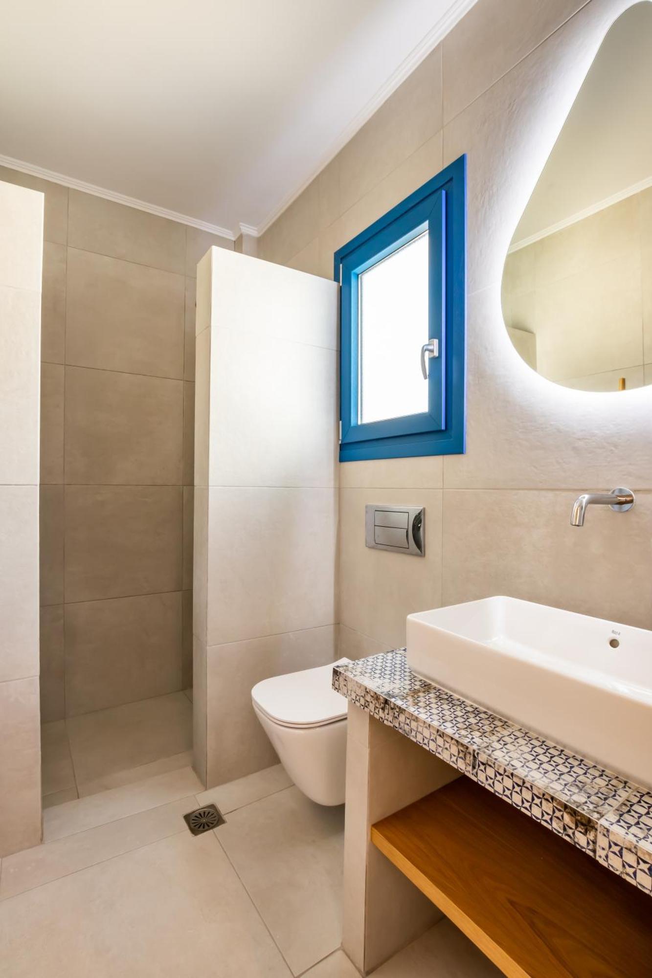 Sea View Apartment Karpathos Exterior photo