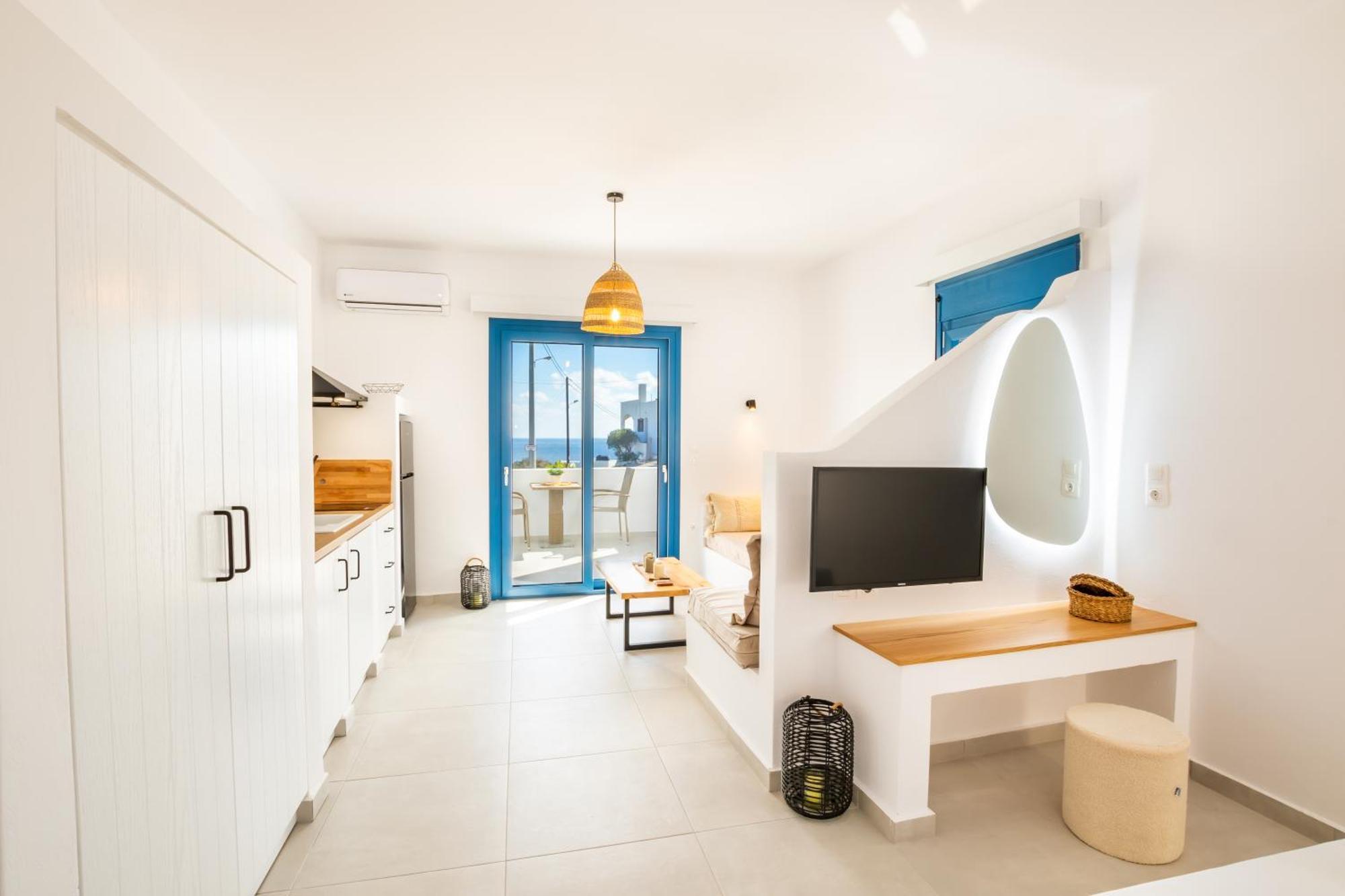 Sea View Apartment Karpathos Exterior photo