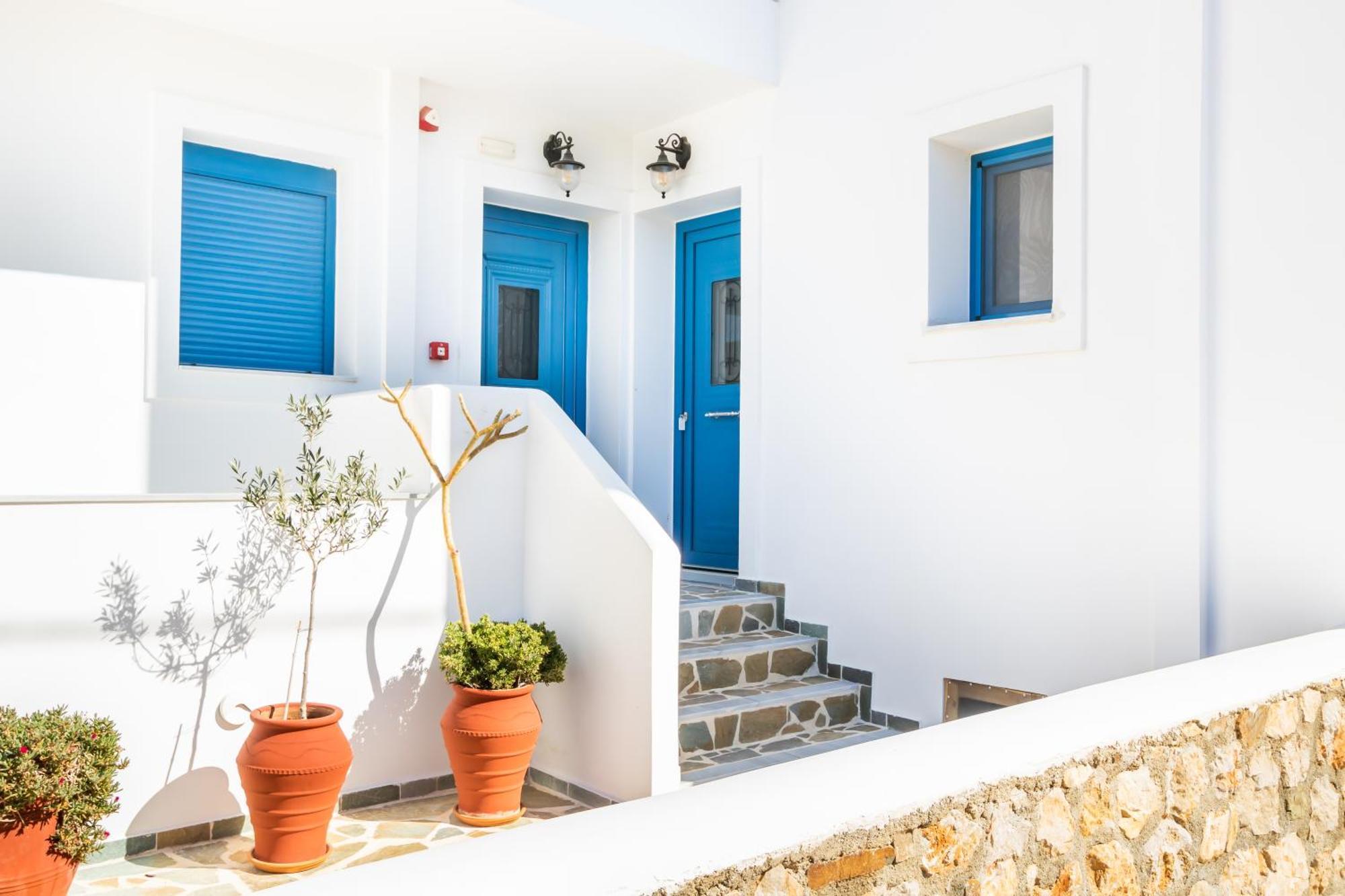 Sea View Apartment Karpathos Exterior photo