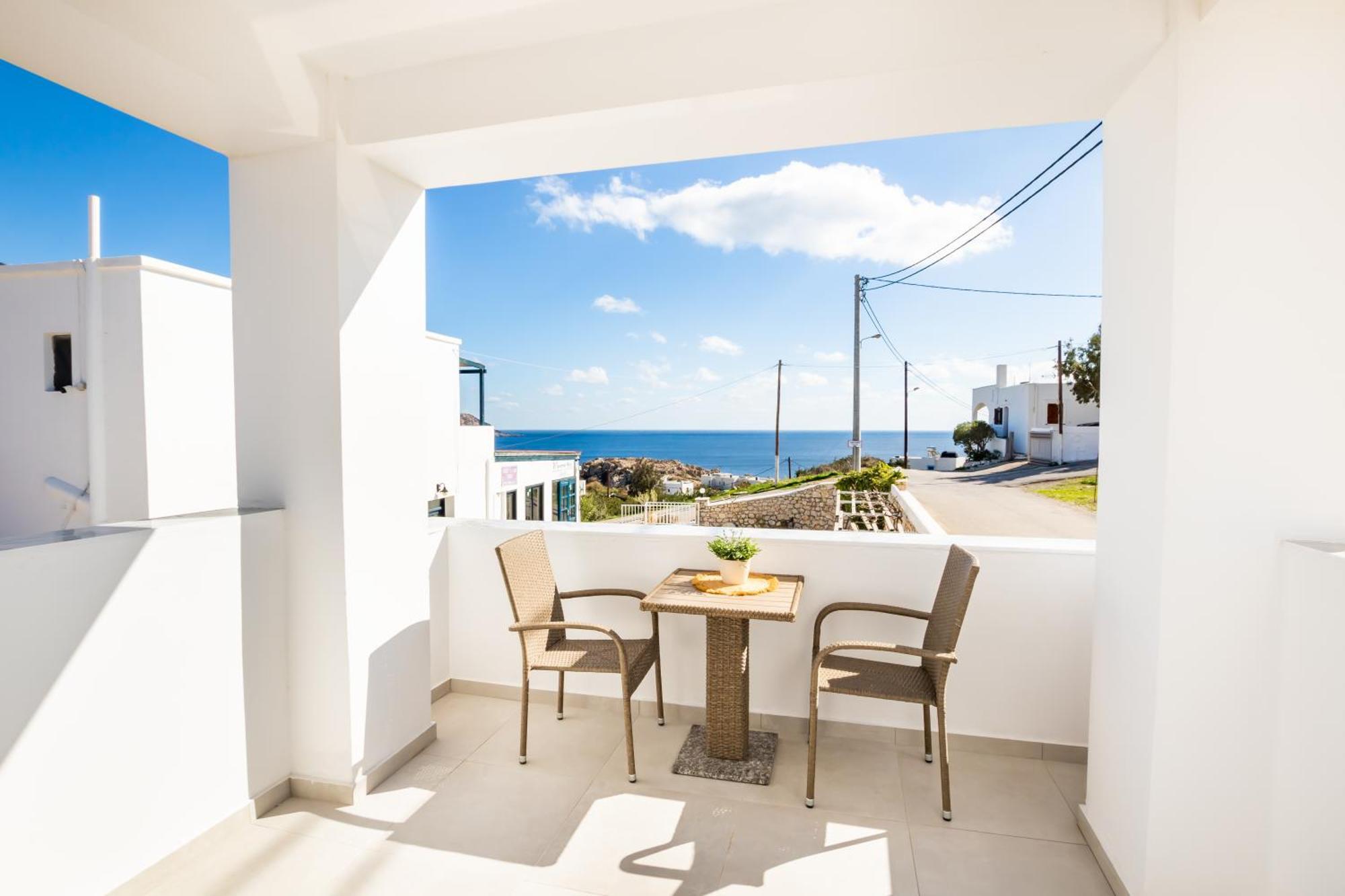 Sea View Apartment Karpathos Exterior photo