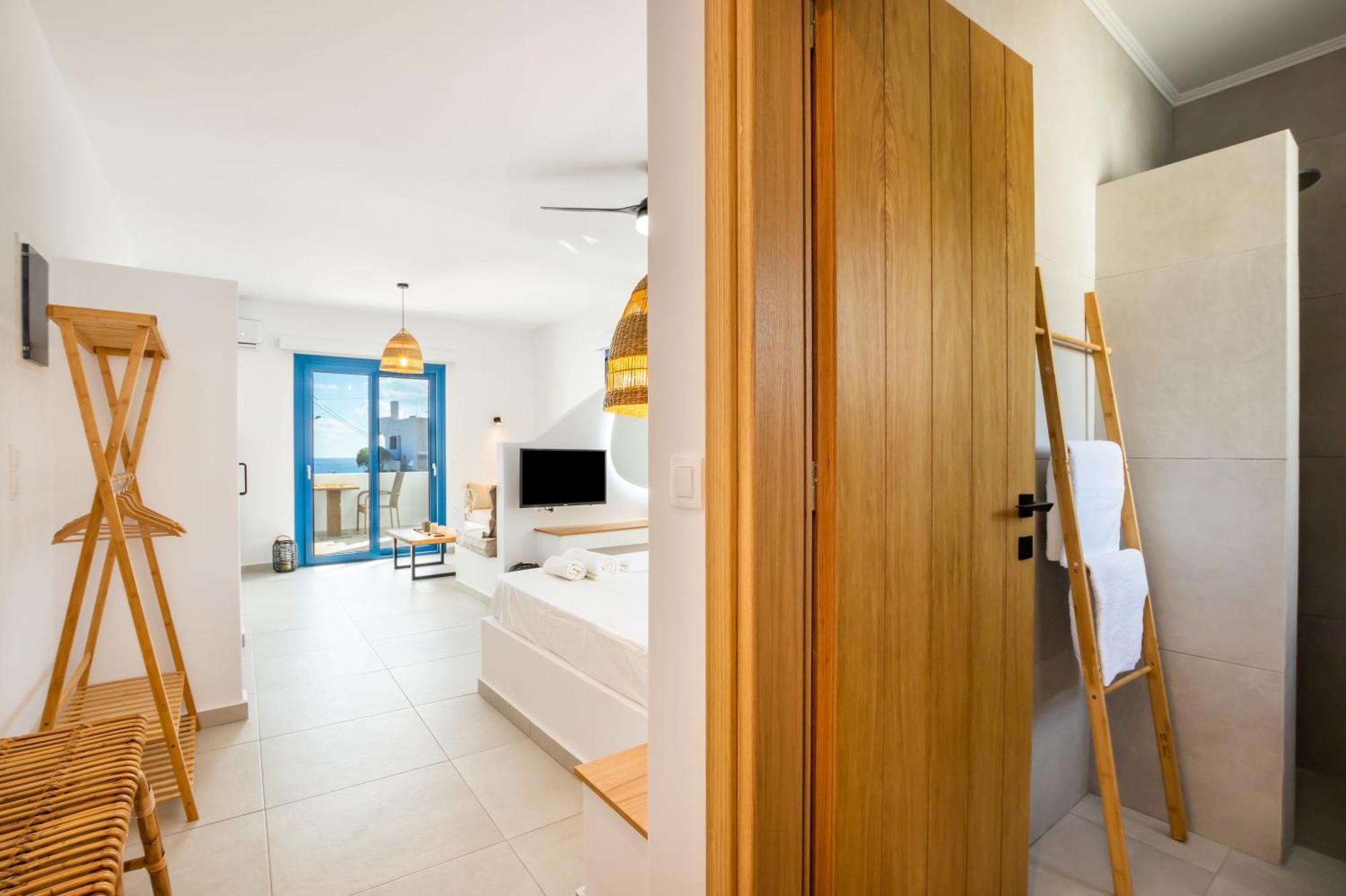 Sea View Apartment Karpathos Exterior photo