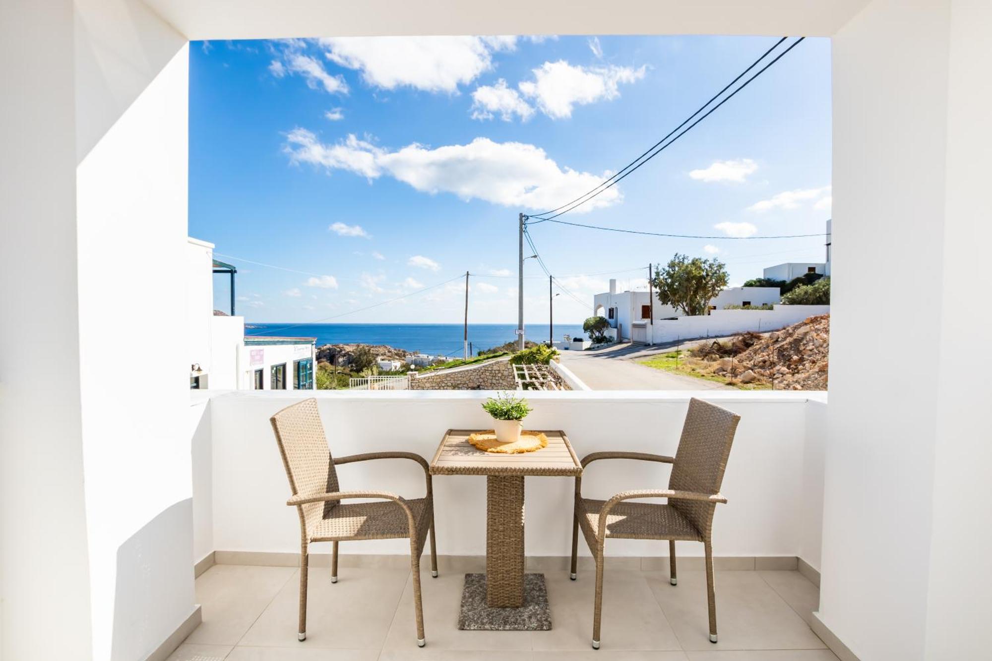 Sea View Apartment Karpathos Exterior photo